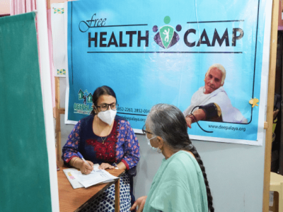 Healthcare & Awareness Camps
